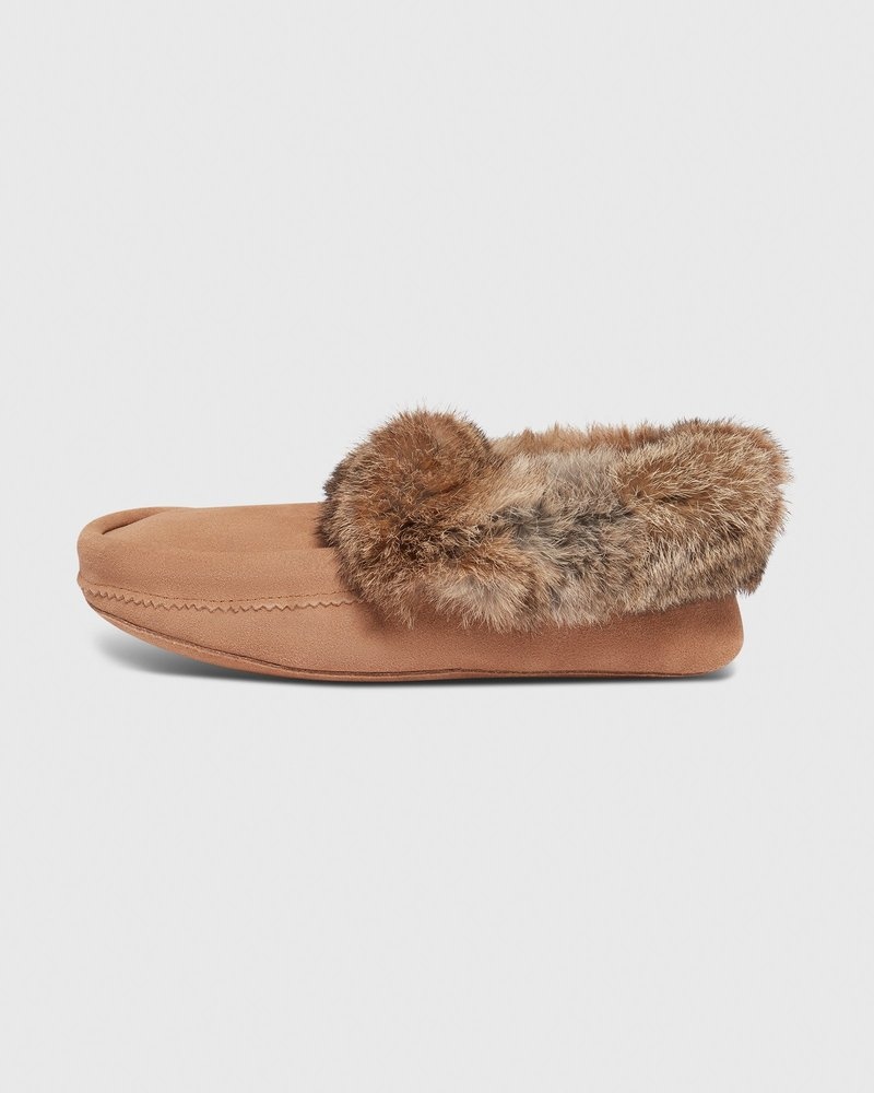chaussures du mois doctobre mocassin tipi manitobah tipi couleur fauve