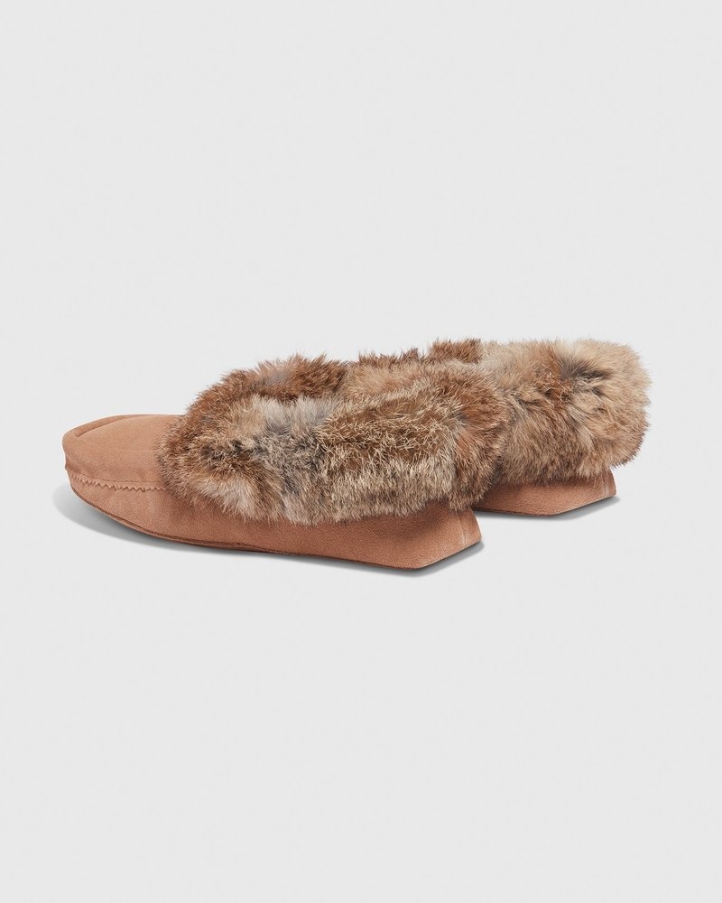 chaussures du mois doctobre mocassin tipi manitobah tipi couleur fauve