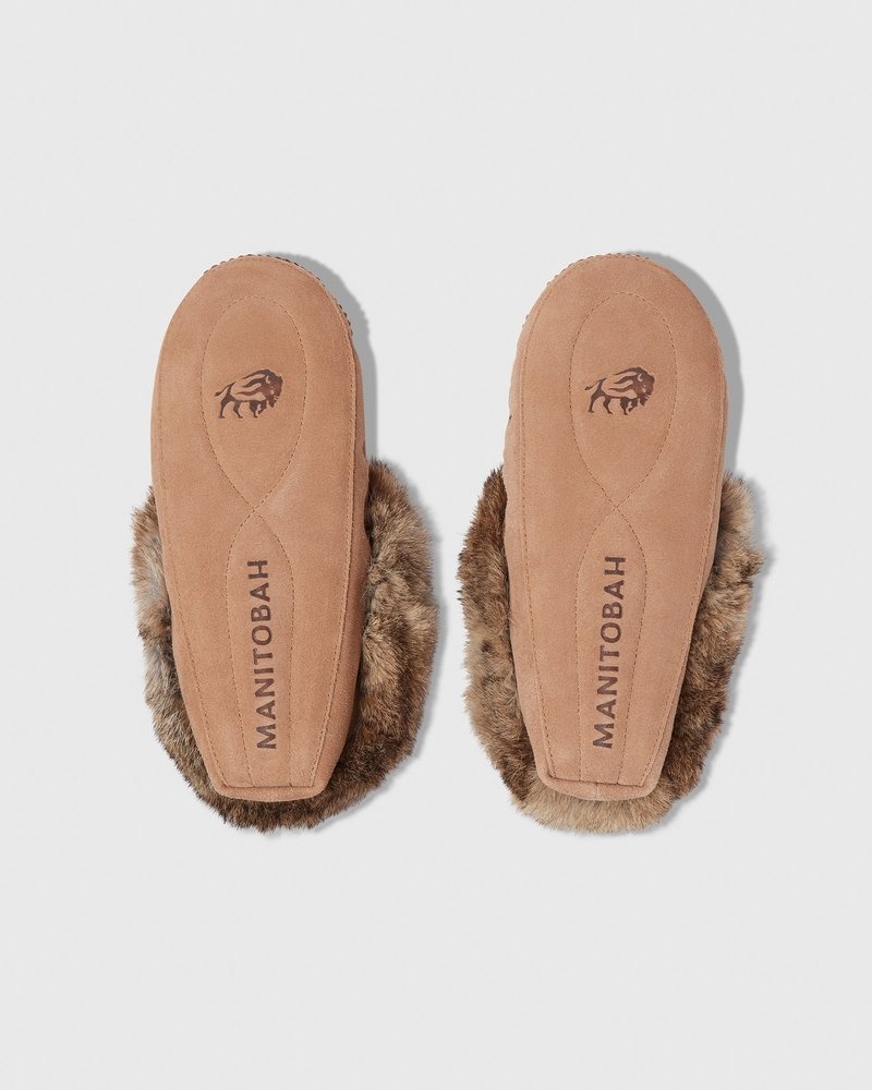 chaussures du mois doctobre mocassin tipi manitobah tipi couleur fauve