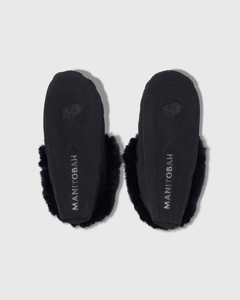 mocassins ovo manitobah tipi noirs collection octobers very own
