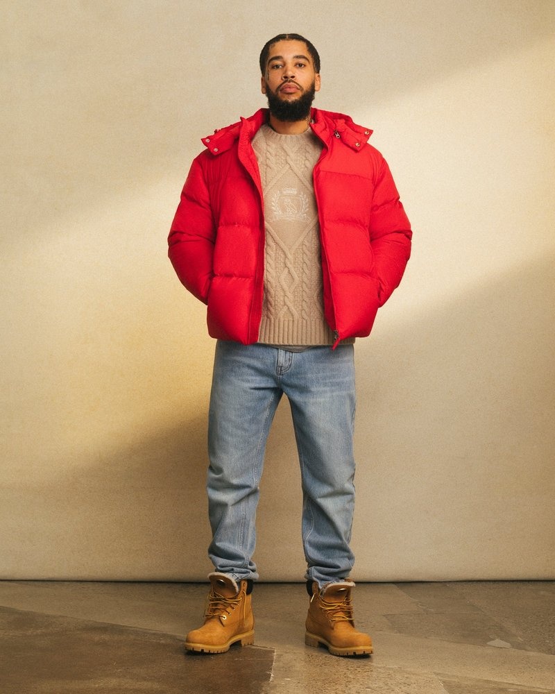 bottes timberland ovo couleur blé collection du mois doctobre