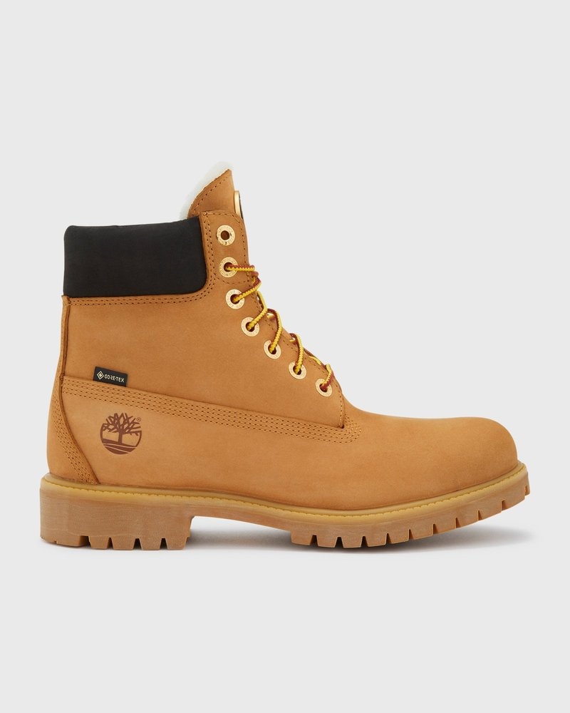 bottes timberland ovo couleur blé collection du mois doctobre