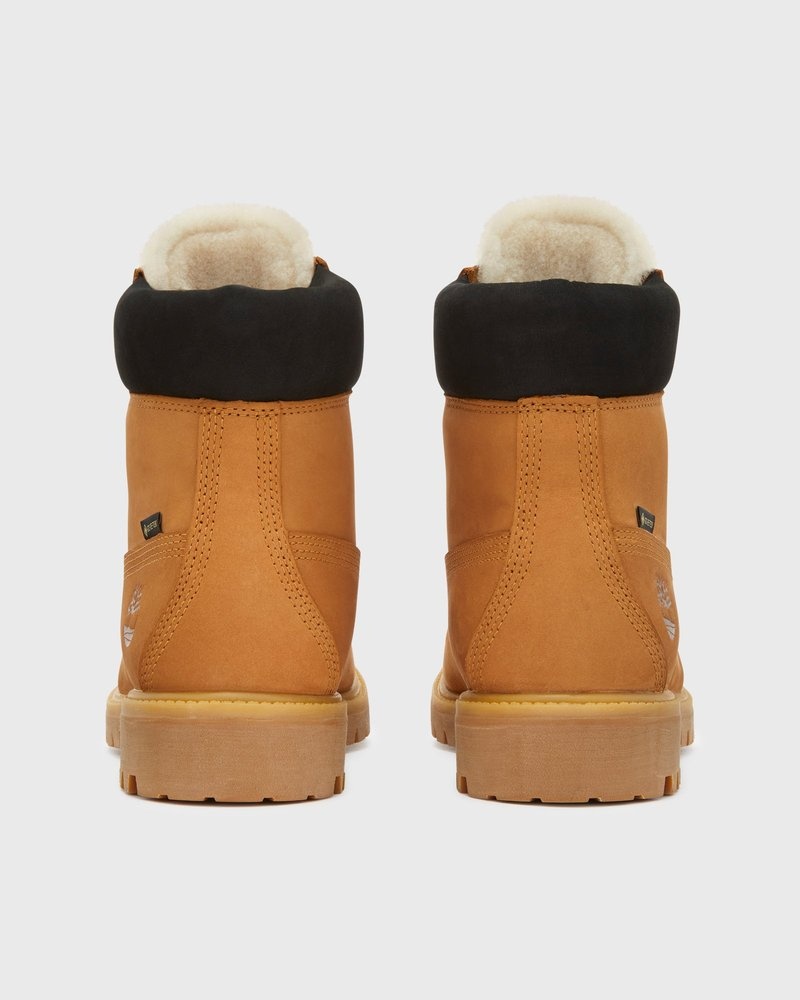 bottes timberland ovo couleur blé collection du mois doctobre
