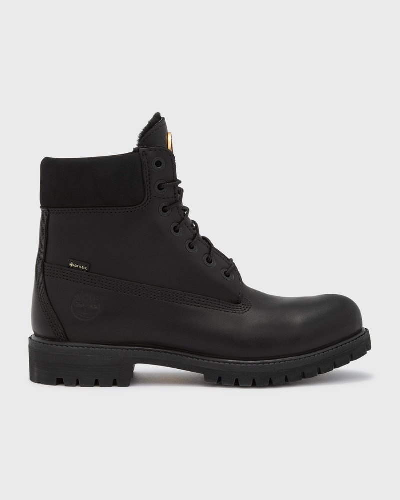 bottes timberland ovo noires collection du mois doctobre