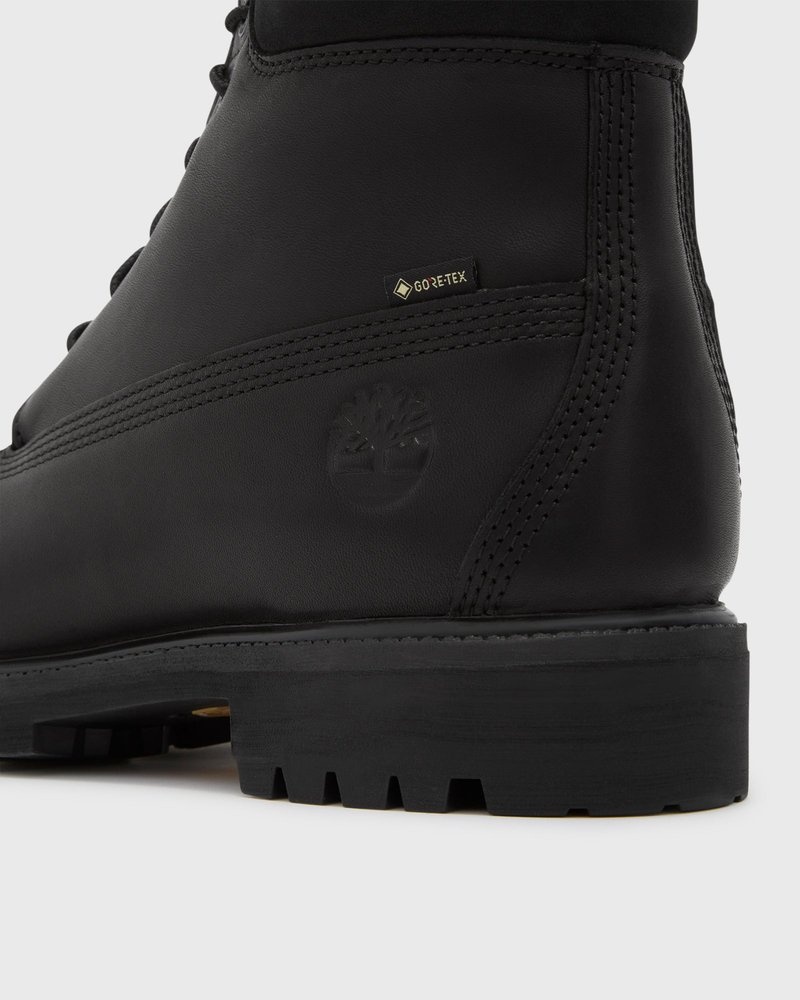 bottes timberland ovo noires collection du mois doctobre