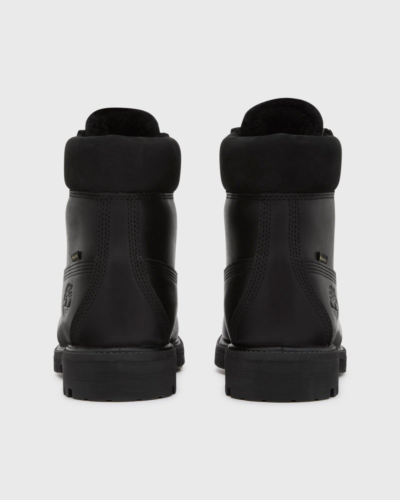 bottes timberland ovo noires collection du mois doctobre