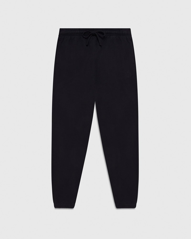 pantalon de survêtement ovo relaxed fit noir collection octobers very own