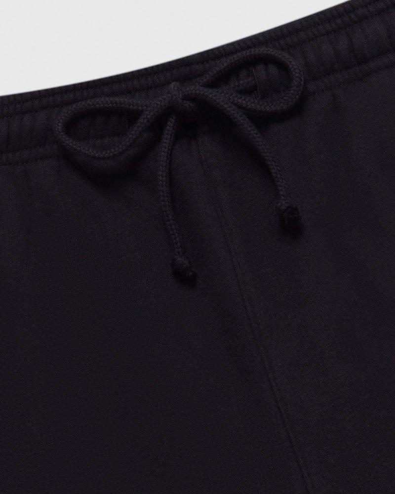 pantalon de survêtement ovo relaxed fit noir collection octobers very own
