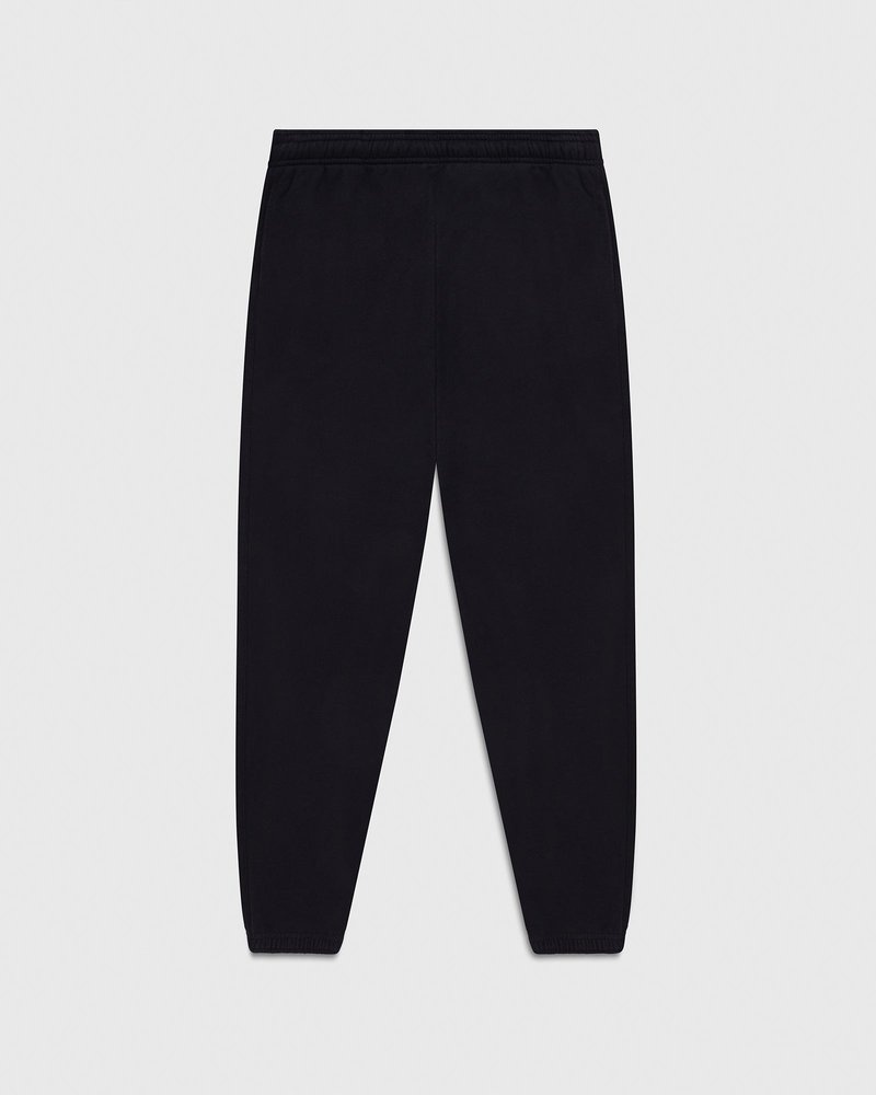 pantalon de survêtement ovo relaxed fit noir collection octobers very own