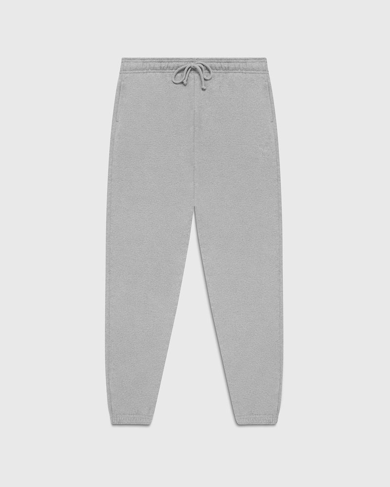 pantalon de survêtement gris ovo relaxed fit doctobers very own