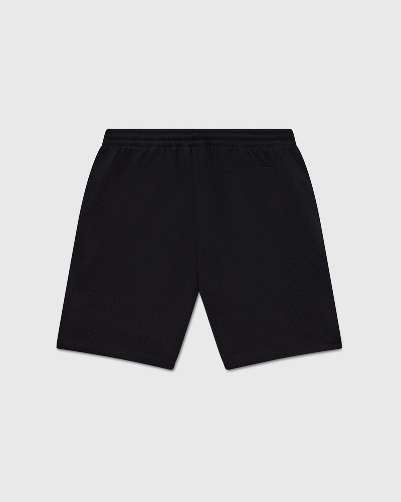 short en maille classique ovo doctobre noir