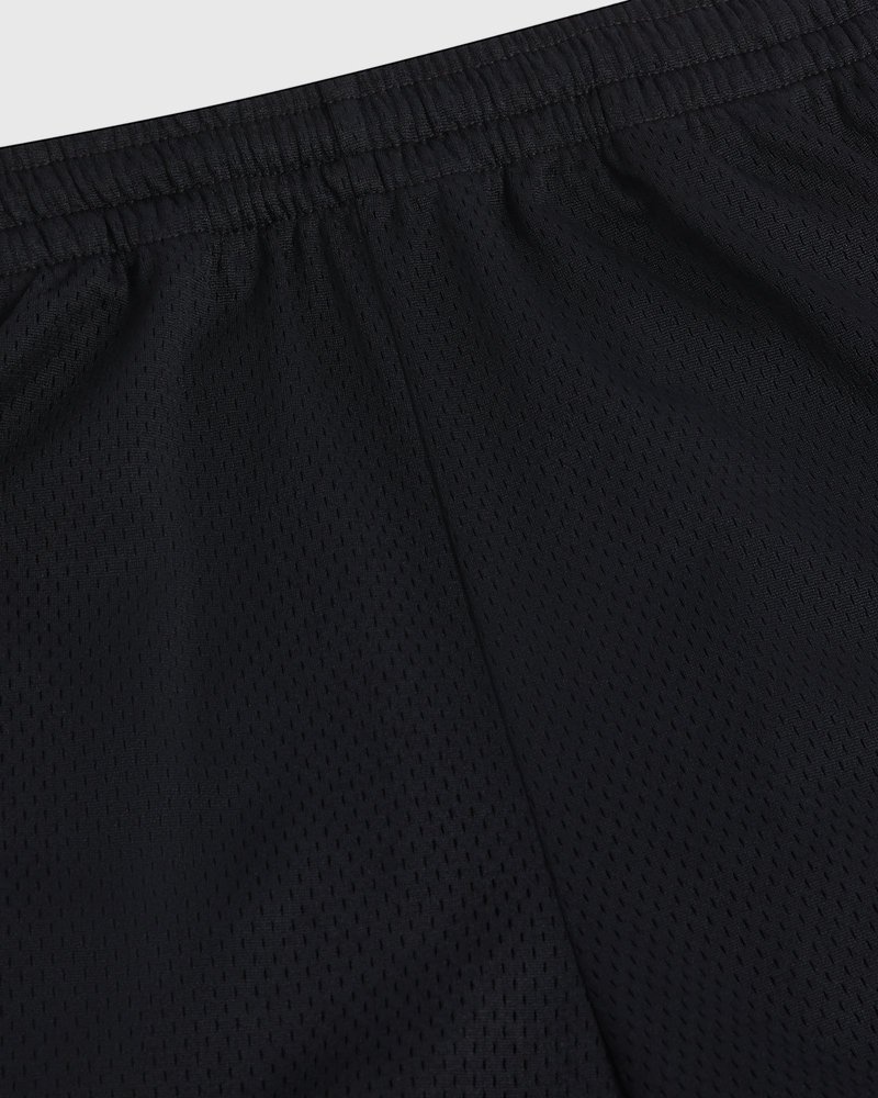 short en maille classique ovo doctobre noir