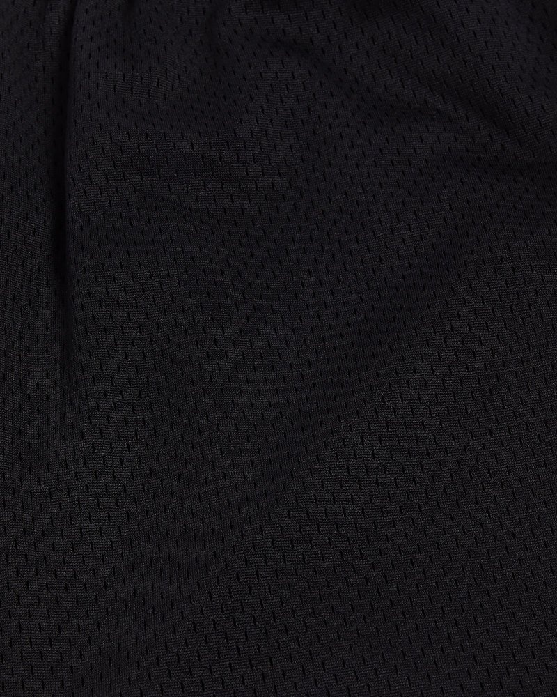 short en maille classique ovo doctobre noir