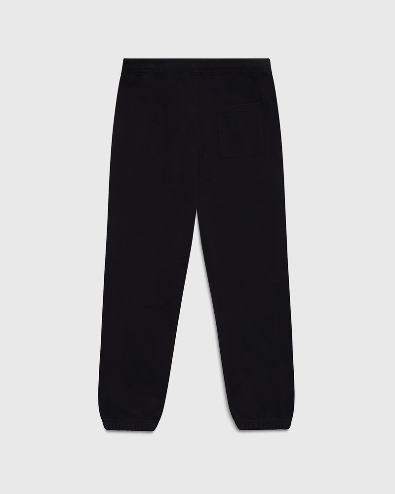 pantalon de survêtement ovo classic relaxed fit noir collection octobers very own