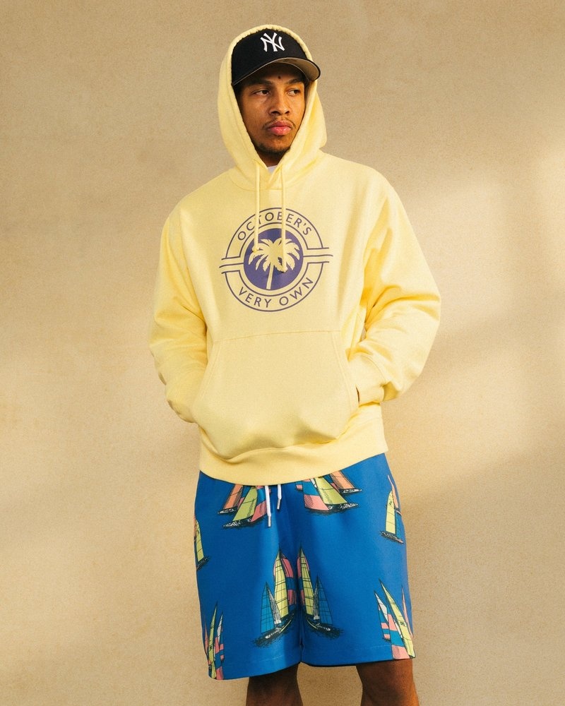 short de régate ovo bleu royal collection octobre