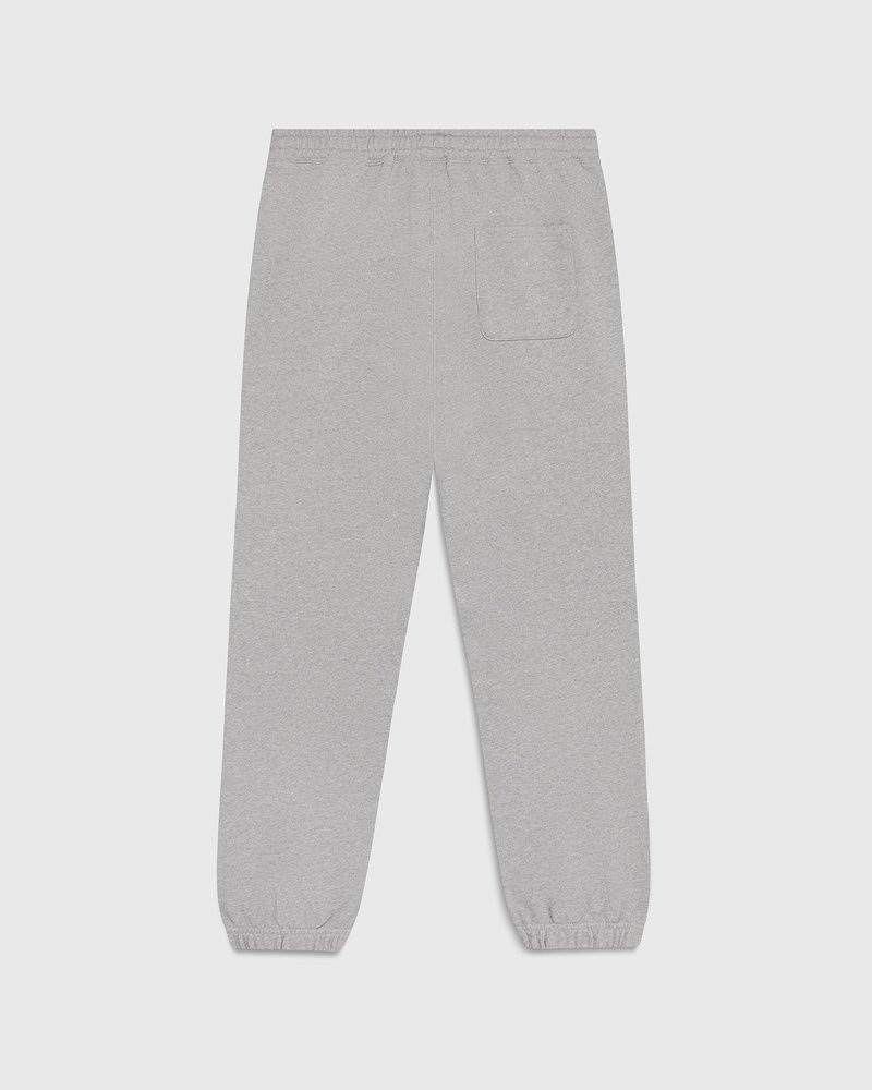 pantalon de survêtement ovo classic relaxed fit gris collection octobers very own