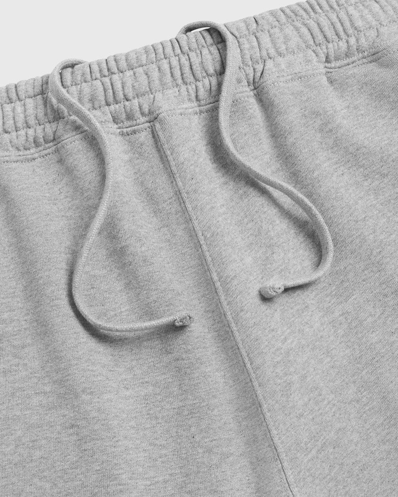 pantalon de survêtement ovo classic relaxed fit gris collection octobers very own