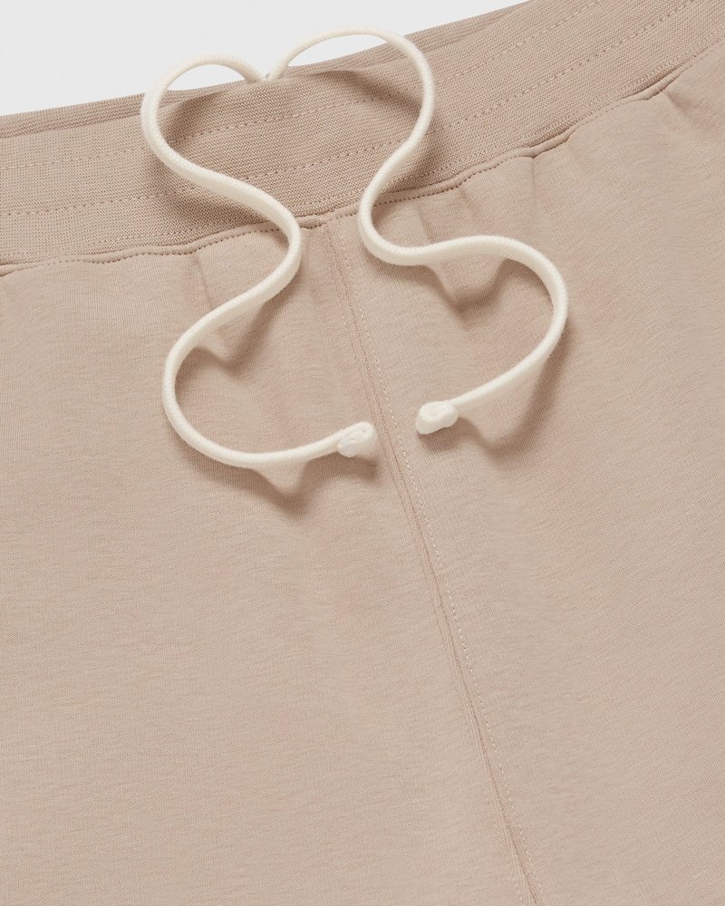 pantalon de survêtement en peluche ovo mini og couleur sable édition limitée doctobre