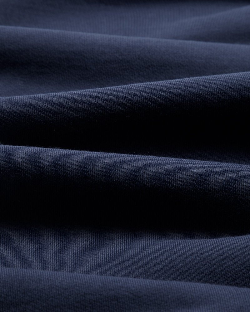 pantalon de survêtement ovo classic relaxed fit bleu marine collection octobers very own