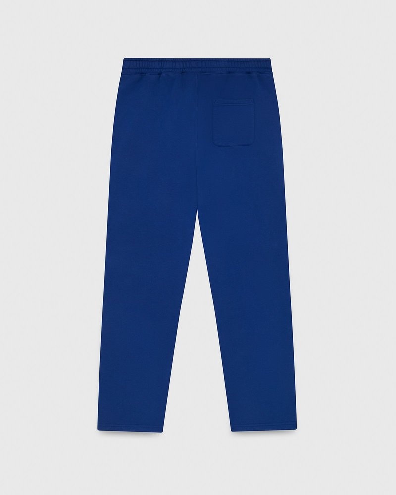 pantalon de survêtement ovo collegiate bleu royal collection octobre.