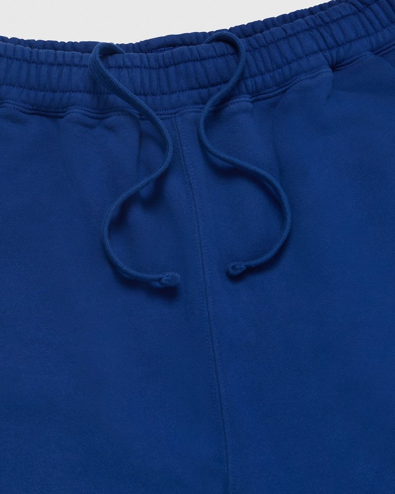 pantalon de survêtement ovo collegiate bleu royal collection octobre.