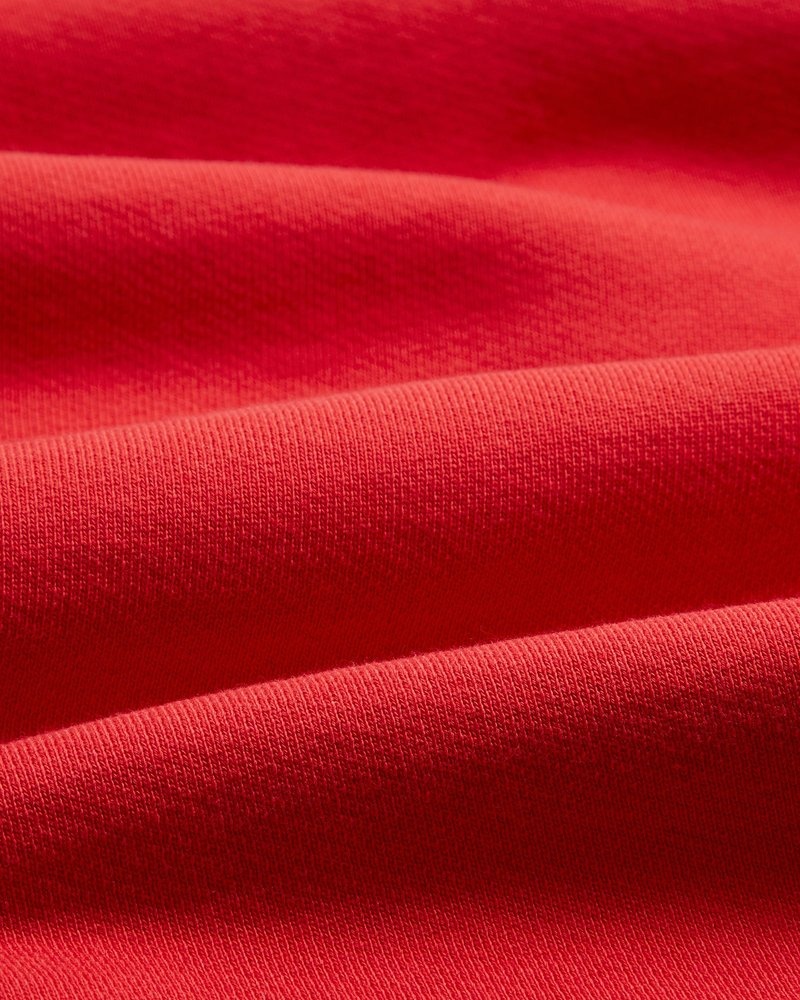 short de survêtement ovo classic rouge édition limitée doctobre