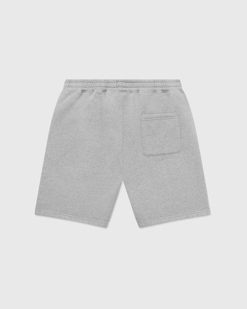 short de survêtement ovo collegiate gris collection octobre