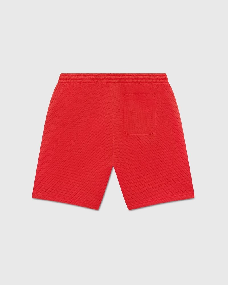 short ovo classic mesh rouge édition limitée doctobre