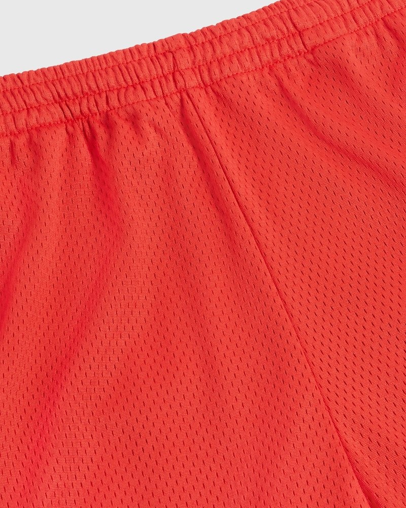 short ovo classic mesh rouge édition limitée doctobre