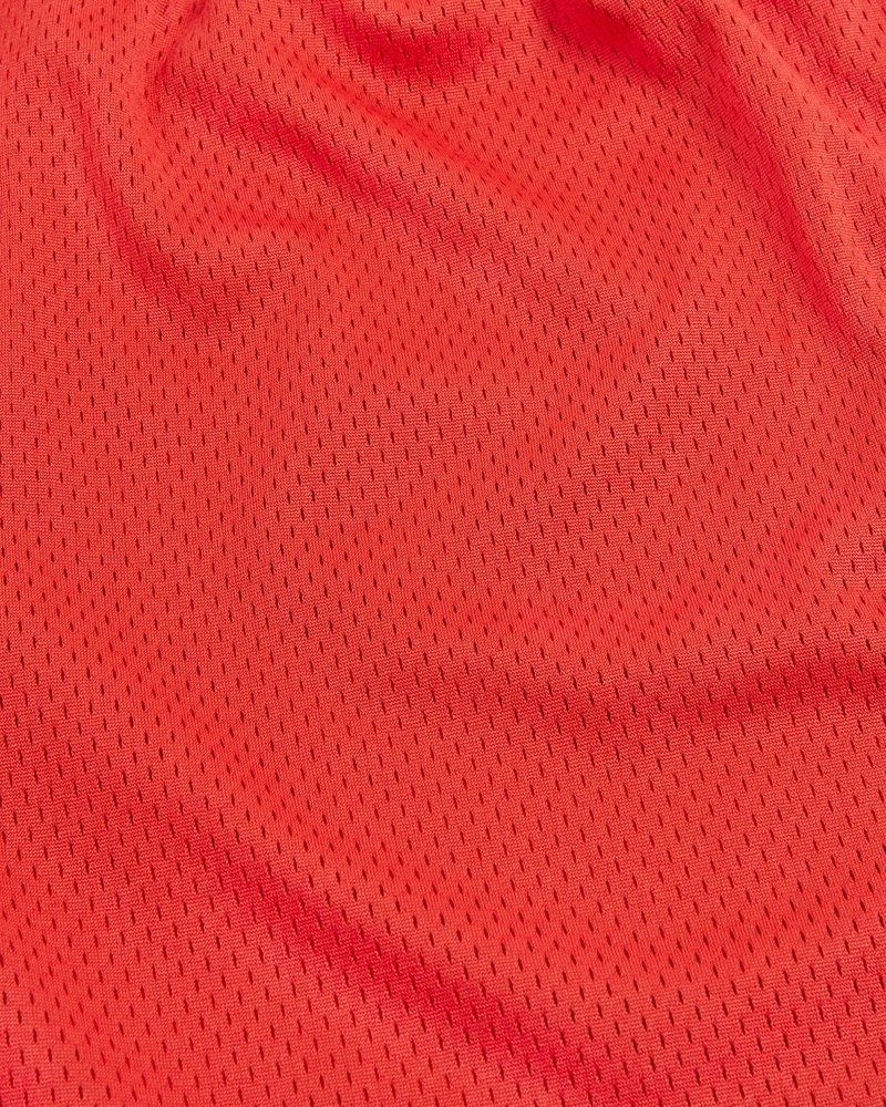 short ovo classic mesh rouge édition limitée doctobre