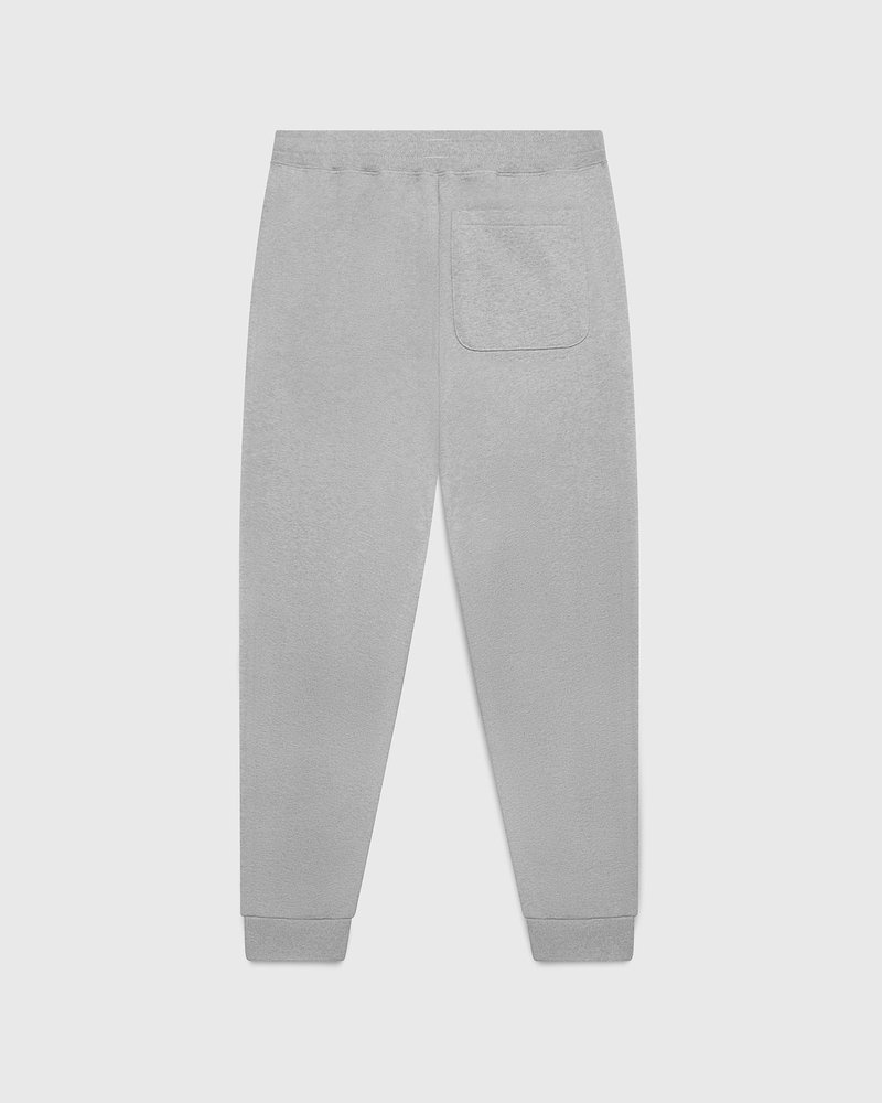 pantalon de survêtement ovo classic slim fit gris collection octobers very own