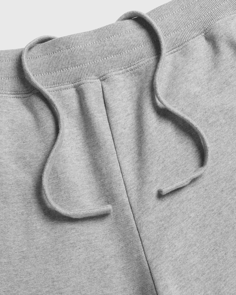 pantalon de survêtement ovo classic slim fit gris collection octobers very own