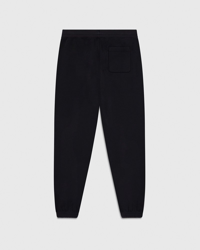 pantalon de survêtement ovo mini og plush noir édition limitée doctobre