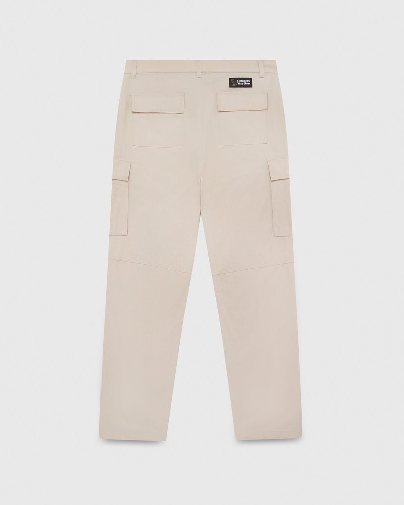 pantalon cargo ovo ripstop couleur pierre collection du mois doctobre