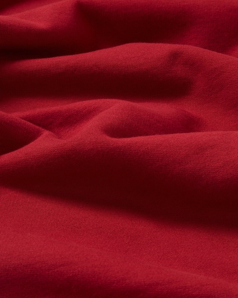 pantalon de survêtement ovo collegiate scarlet collection doctobre