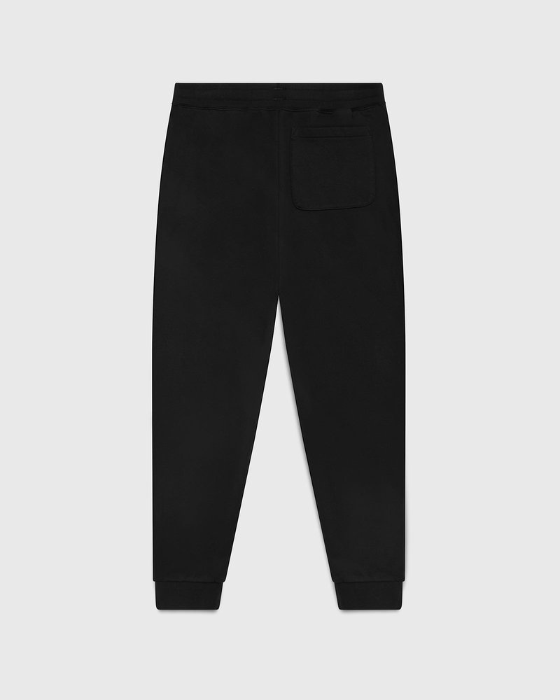 pantalon de survêtement ovo classic slim fit noir collection octobers very own