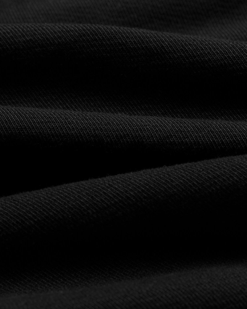 pantalon de survêtement ovo classic slim fit noir collection octobers very own