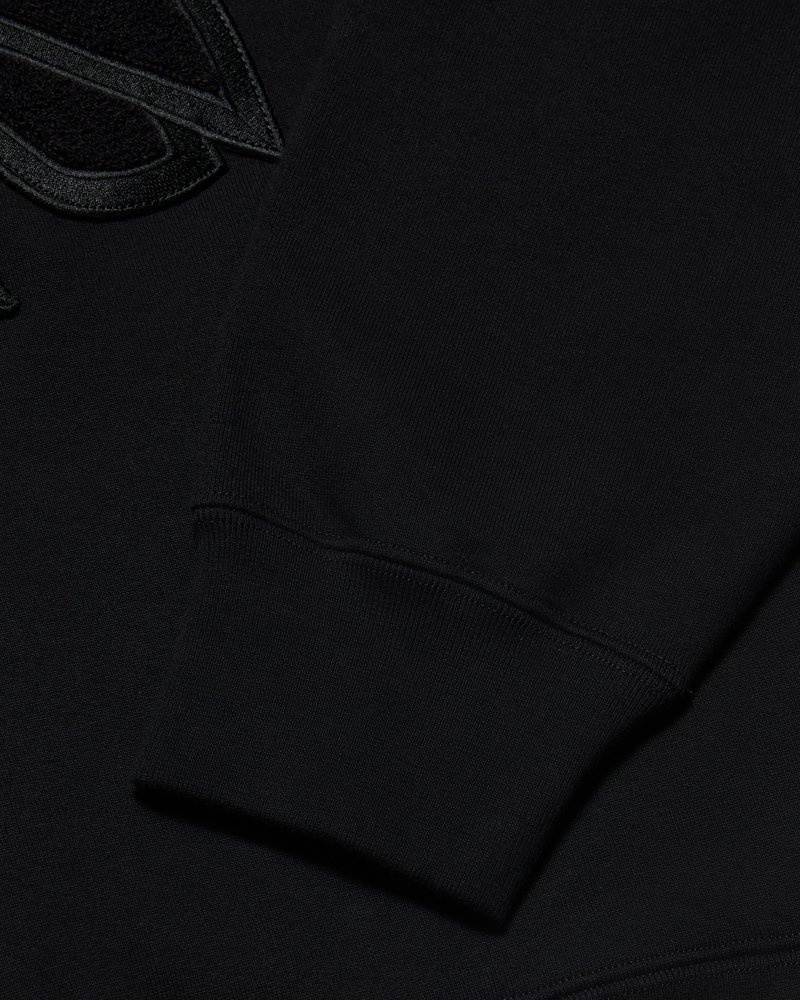 pulls à capuche ovo og noir édition limitée doctobre
