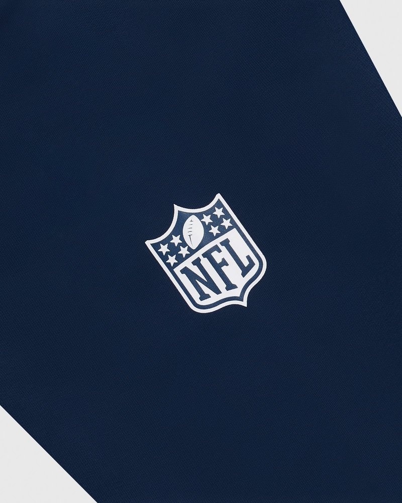 pulls sweat à capuche bleu ovo nfl new england patriots og collection octobre.