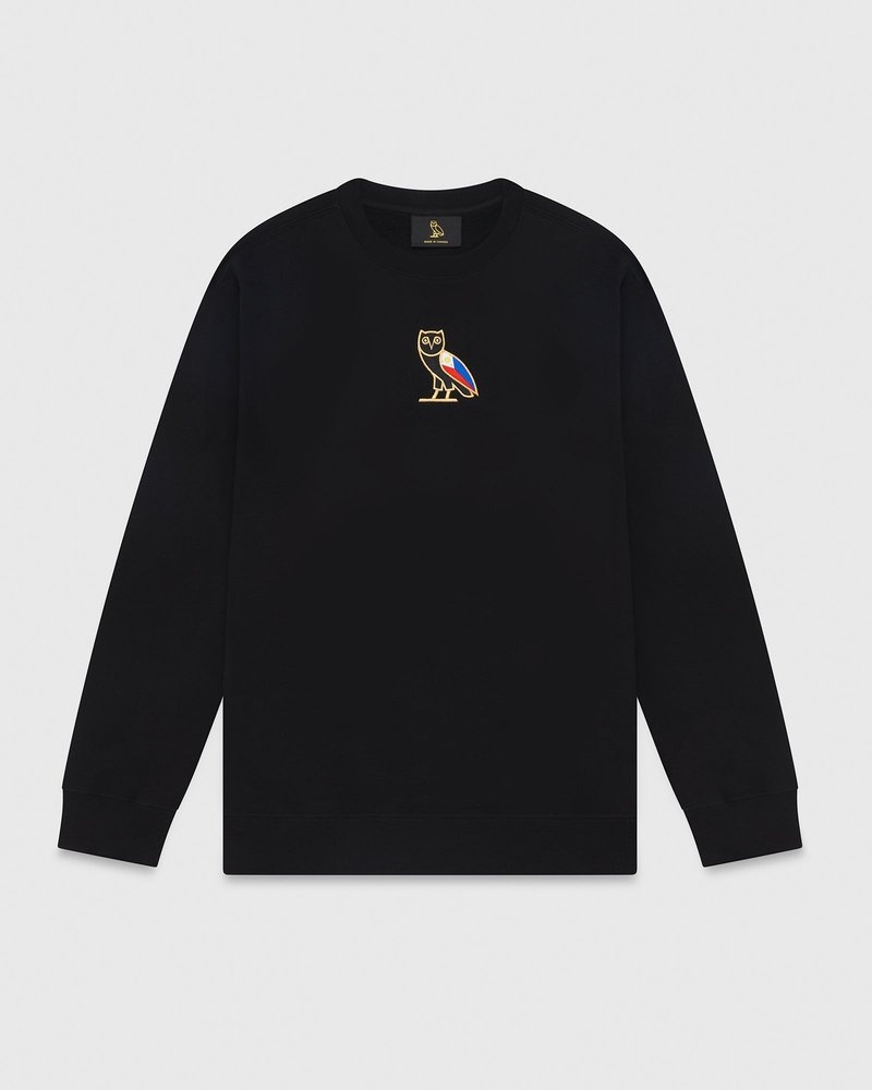 pulls octobers very own ovo international mini og crewneck philippines