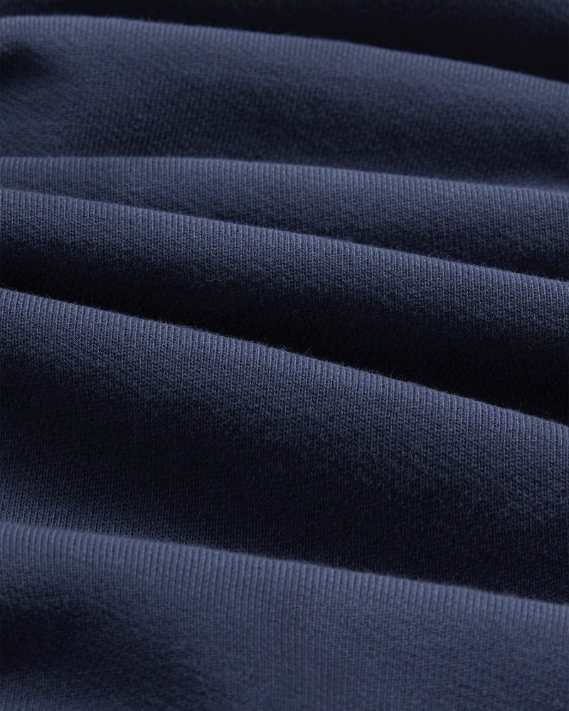 pulls octobers very own ovo classic full-zip pista jacket bleu marine