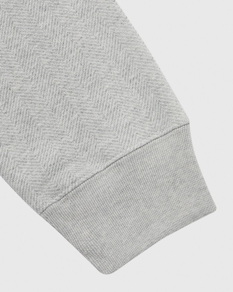 pulls à capuche gris à chevrons ovo octobers very own
