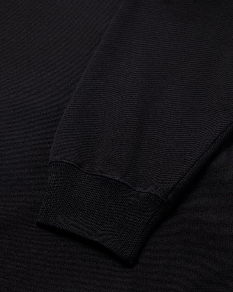 pulls octobers very own ovo classic full-zip pista jacket black