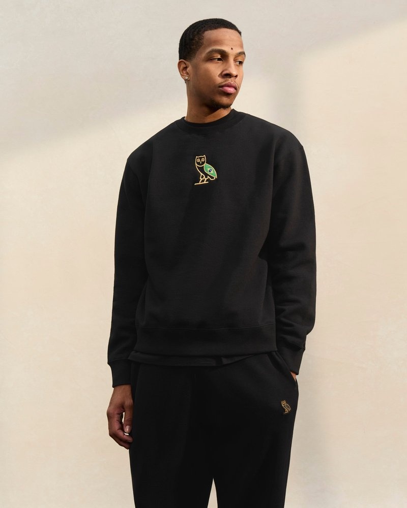 pulls du mois doctobre ovo international mini og crewneck brésil