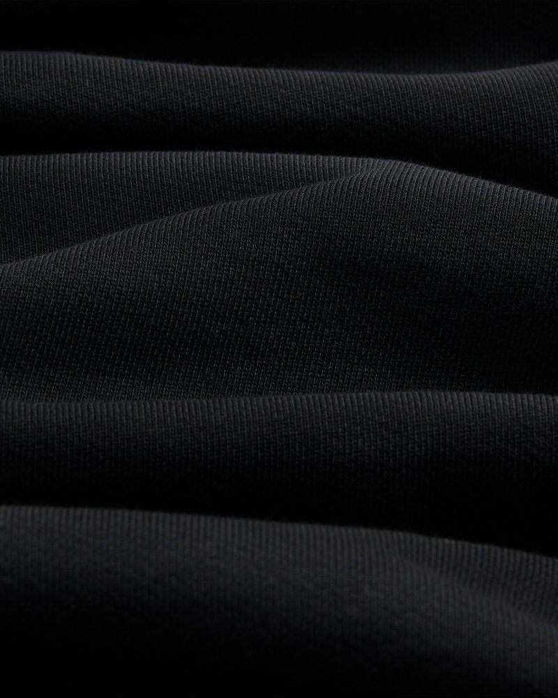 pulls octobers very own ovo classic à capuche zippée noire