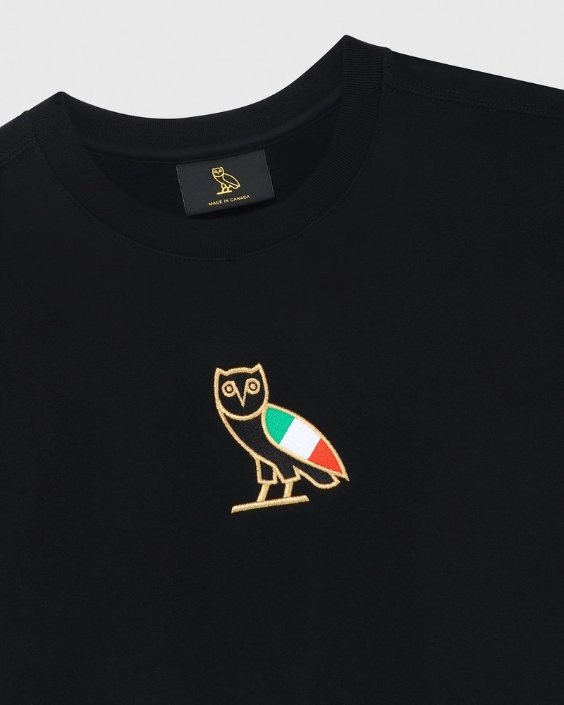 pulls du mois doctobre ovo international mini og crewneck italie