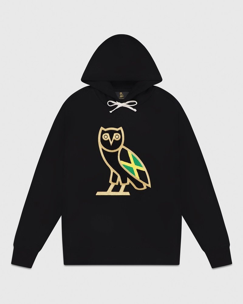 pulls ovo international og hoodie jamaïque