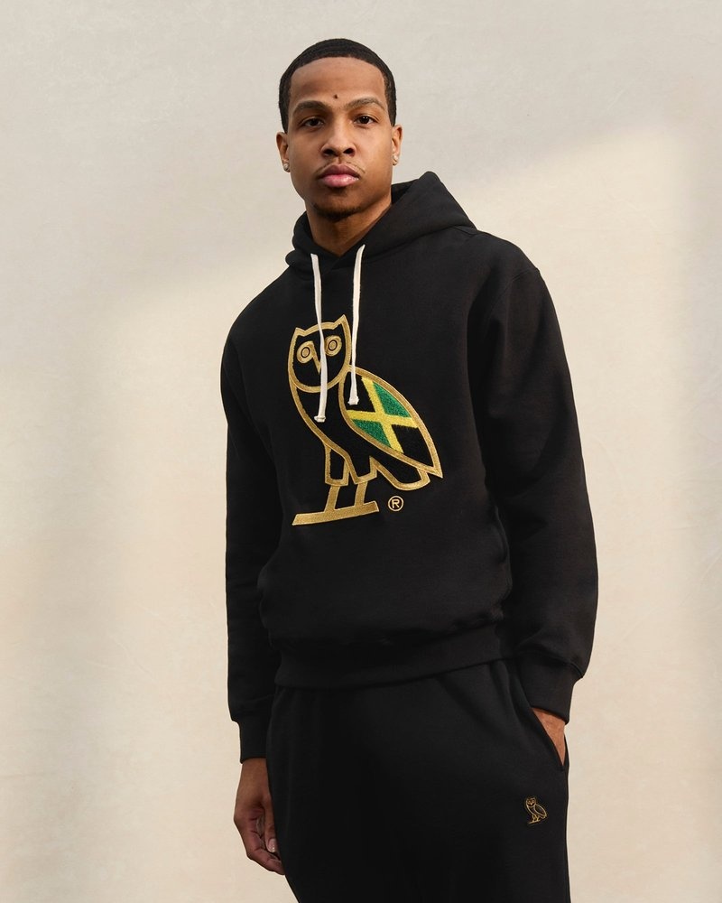 pulls ovo international og hoodie jamaïque