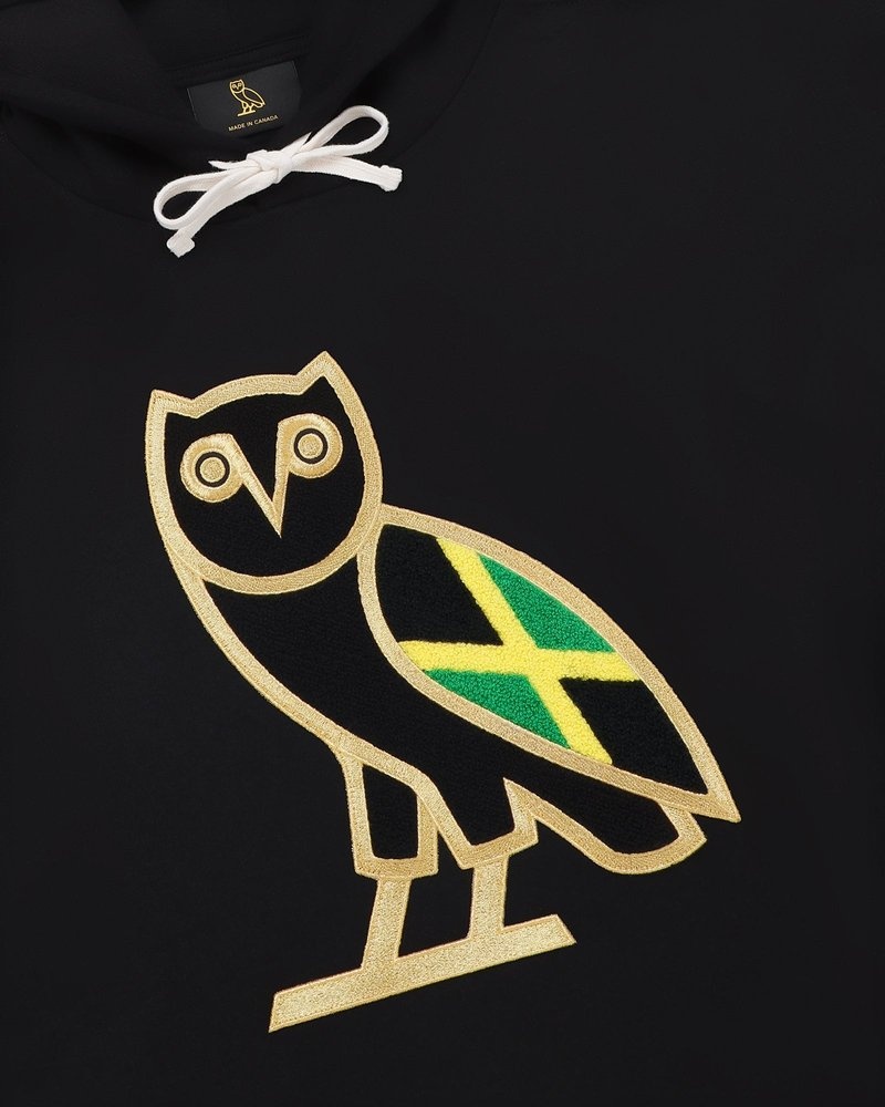 pulls ovo international og hoodie jamaïque
