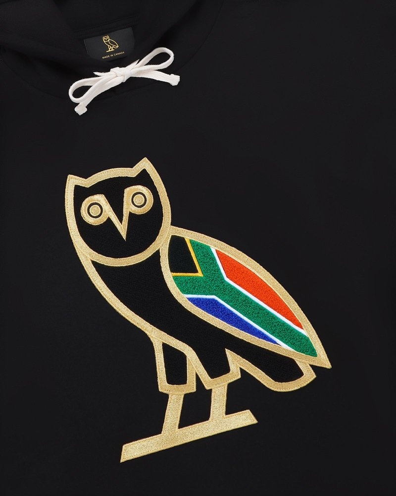 pulls ovo international og hoodie doctobre afrique du sud